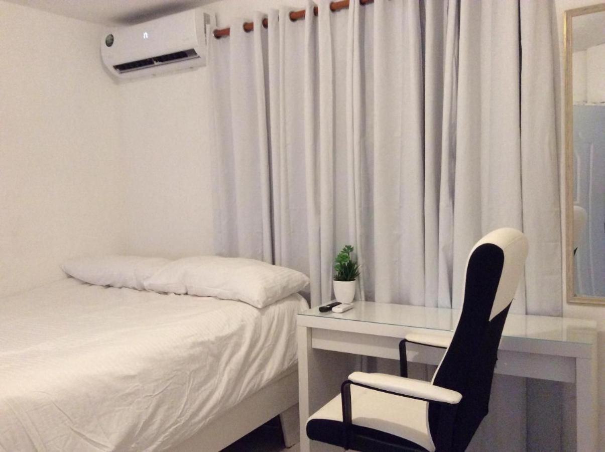 Apartment In Nagua City Center With Parking 1-3 Bedrooms And Free Wifi Exterior foto