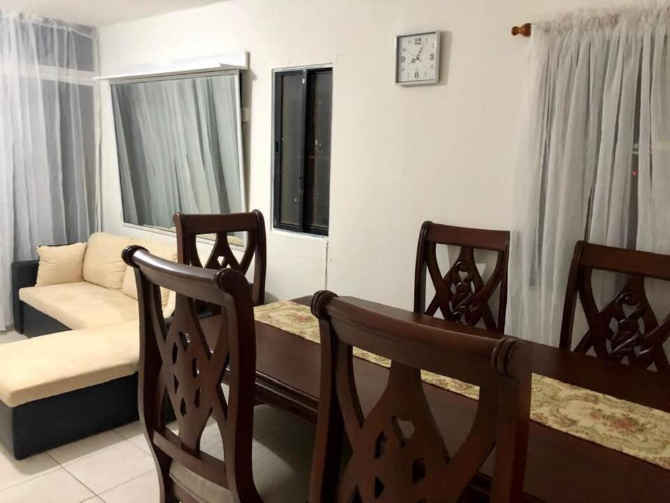 Apartment In Nagua City Center With Parking 1-3 Bedrooms And Free Wifi Exterior foto