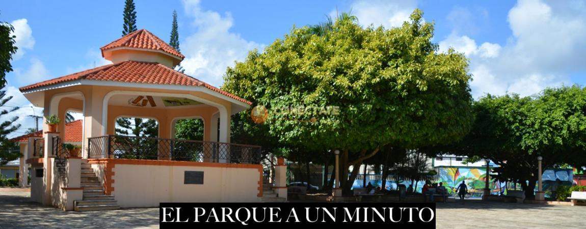 Apartment In Nagua City Center With Parking 1-3 Bedrooms And Free Wifi Exterior foto