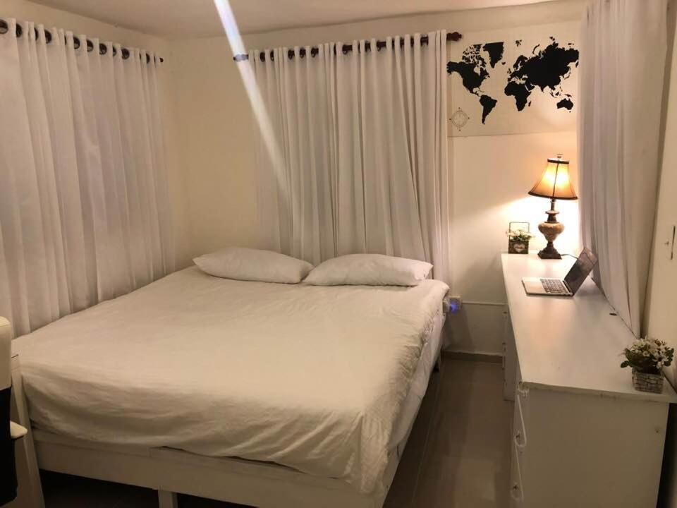 Apartment In Nagua City Center With Parking 1-3 Bedrooms And Free Wifi Exterior foto