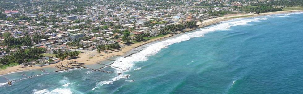Apartment In Nagua City Center With Parking 1-3 Bedrooms And Free Wifi Exterior foto