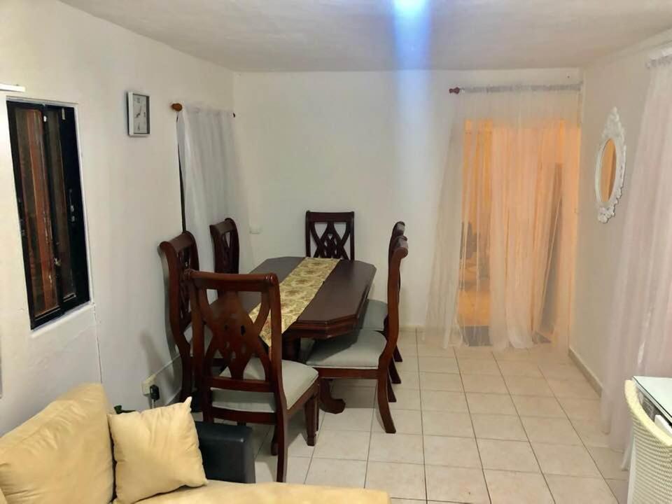 Apartment In Nagua City Center With Parking 1-3 Bedrooms And Free Wifi Exterior foto