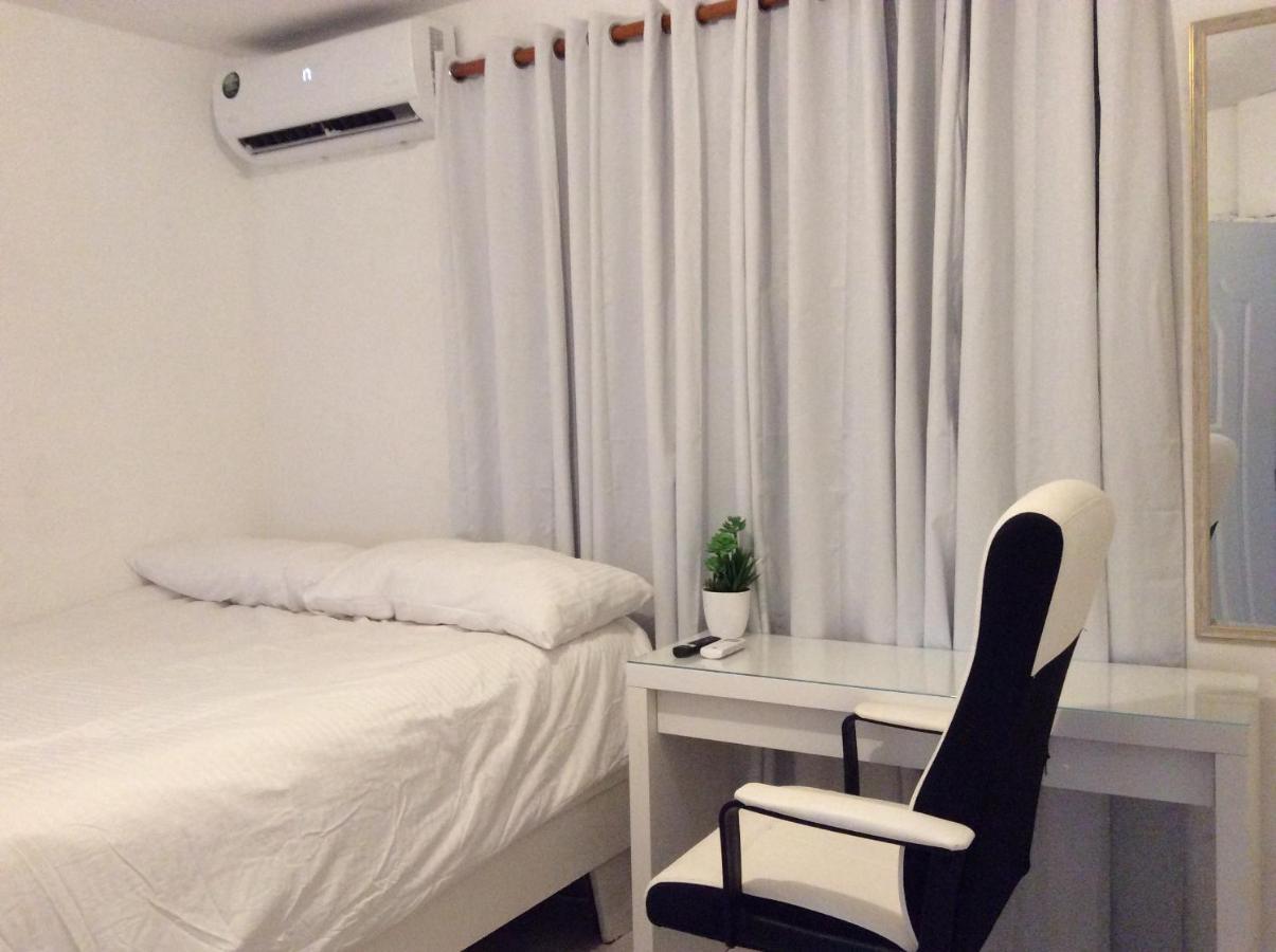 Apartment In Nagua City Center With Parking 1-3 Bedrooms And Free Wifi Exterior foto