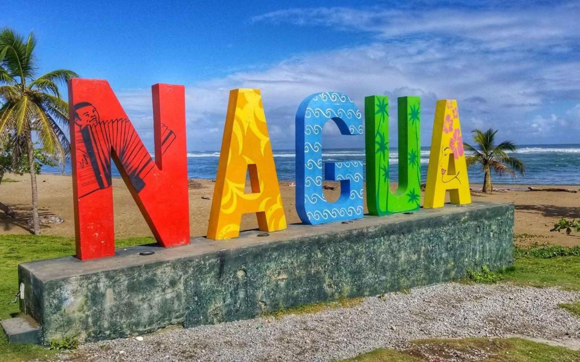 Apartment In Nagua City Center With Parking 1-3 Bedrooms And Free Wifi Exterior foto